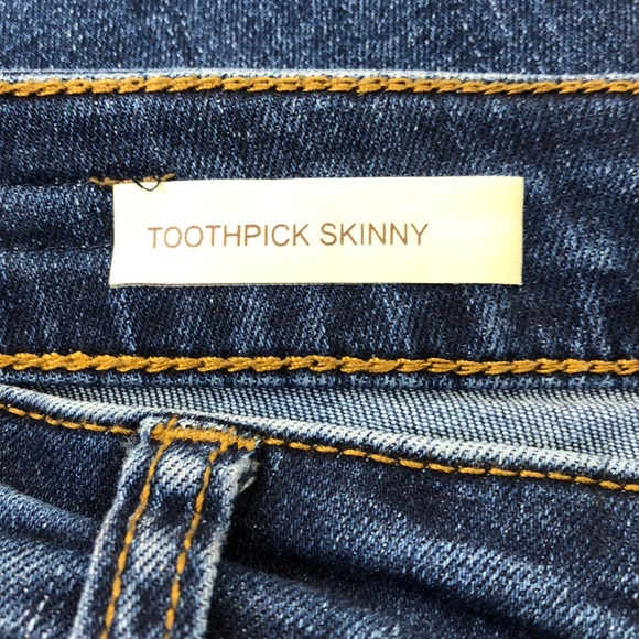 Kut from the Kloth Toothpick Skinny Jeans - Picture 8 of 11